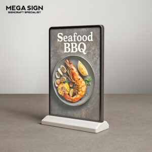 Desktop Lightbox A4 – Double-Sided